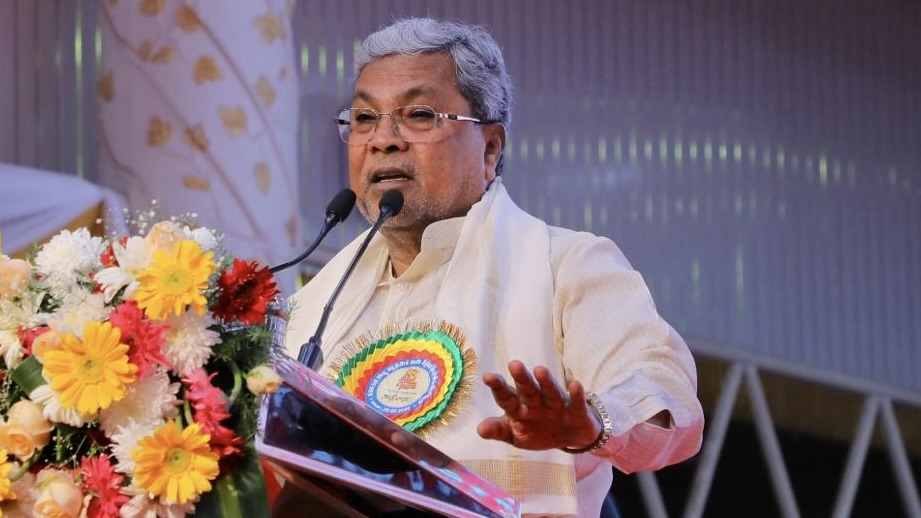 “ಸಂವಿಧಾನವೇ ನನಗೆ ಧರ್ಮ, ಜನರೇ ನನ್ನ ಪಾಲಿನ ದೇವರು” : ಸಿದ್ದರಾಮಯ್ಯ