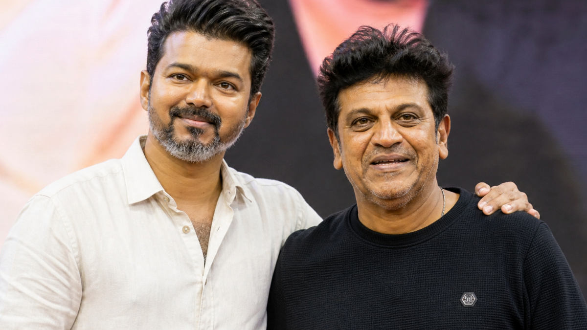 “TVK – Try Vijay As King”; ನಟ ವಿಜಯ್‌ ಅದ್ವಿತೀಯ ಗೆಲುವಿಗೆ ಶಿವರಾಜ್‌ ಕುಮಾರ್‌ ಅಭಿನಂದನೆ