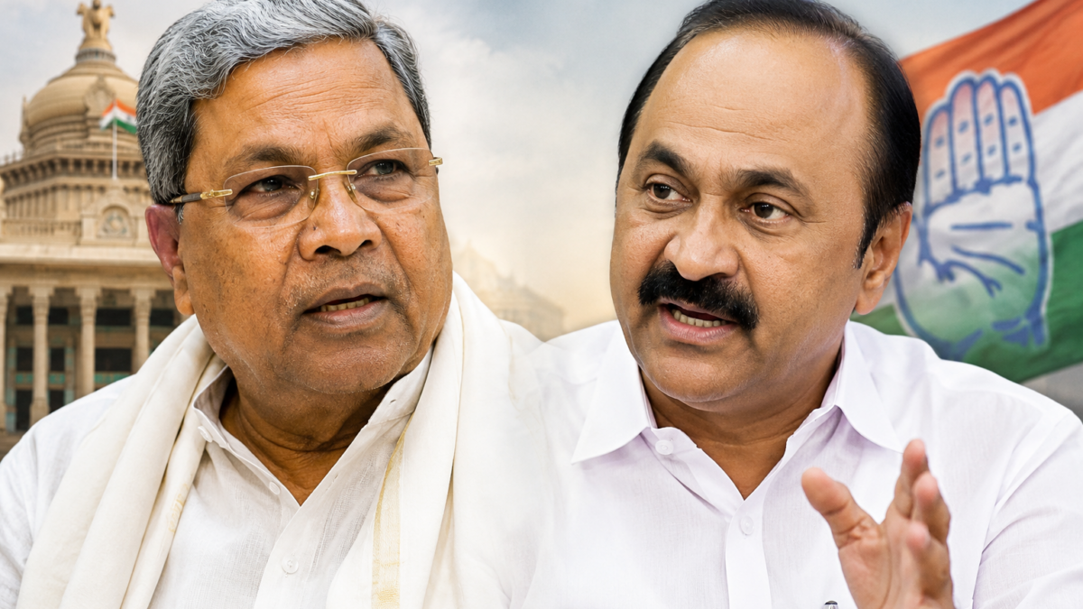 ಕೇರಳ ನೂತನ ಸಿಎಂ ಸತೀಶನ್ ಗೆ ಸಿದ್ದರಾಮಯ್ಯ ಅಭಿನಂದನೆ