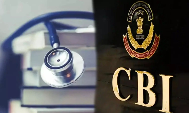 NEET ಹಗರಣ ತನಿಖೆ ತೀವ್ರಗೊಳಿಸಿದ ಸಿಬಿಐ: ನಾಗ್ಪುರ–ಚಂದ್ರಪುರದಲ್ಲಿ ವಿದ್ಯಾರ್ಥಿಗಳ ಮನೆಗಳ ಮೇಲೆ ದಾಳಿ