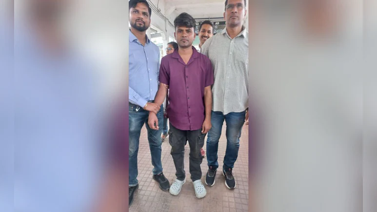 ಪುಣೆ ಆಸ್ಪತ್ರೆಯಲ್ಲಿ ಬಾಂಬ್ ಆತಂಕ: ಆರೋಪಿ ಶಿವಾಜಿ ರಾಥೋಡ್‌ನನ್ನು ಬಂಧಿಸಿದ ಮಹಾರಾಷ್ಟ್ರ ಎಟಿಎಸ್‌