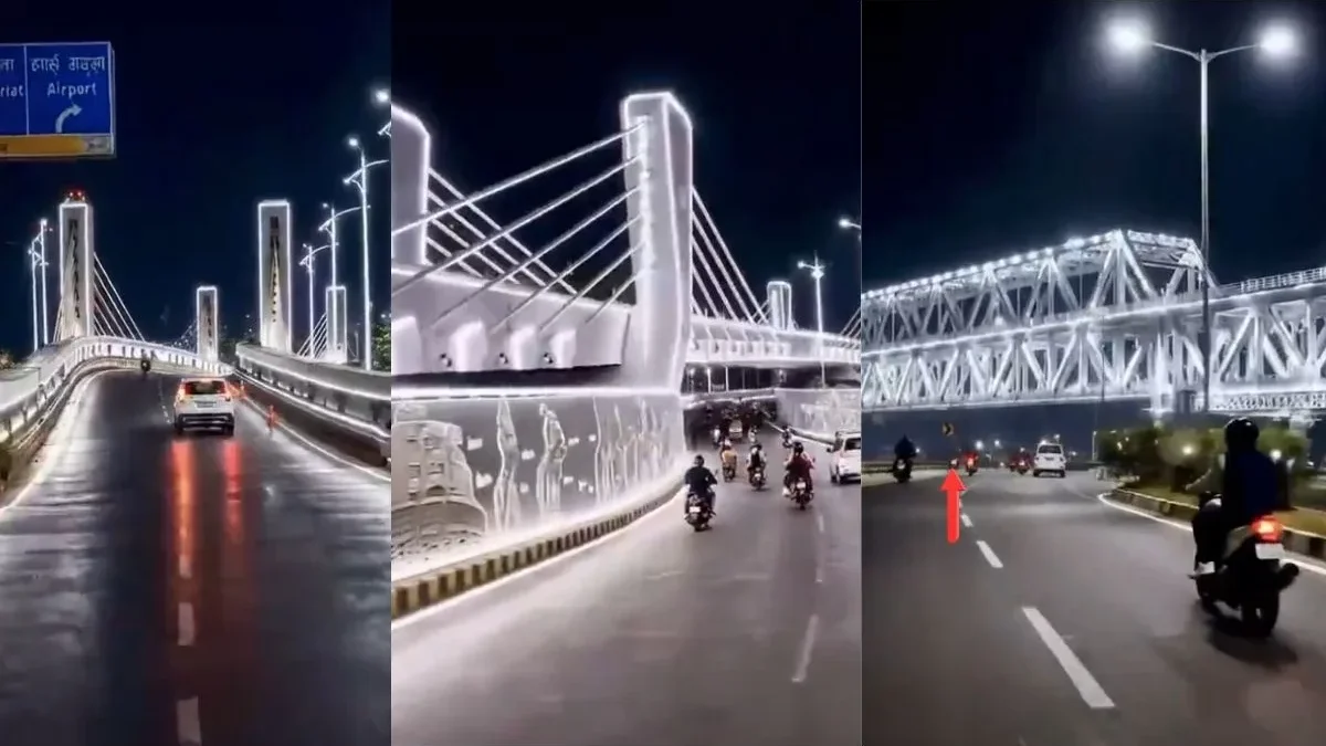 AI ಎಡಿಟ್ ಮಾಡಿ ಬಿಹಾರದಲ್ಲಿ ಅಭಿವೃದ್ಧಿ ತೋರಿಸಲು ಪ್ರಯತ್ನಿಸಿದ ಬಿಜೆಪಿ; ಅಸಲಿಯತ್ತನ್ನು ಬಯಲಿಗೆಳೆದ ನೆಟ್ಟಿಗರು!