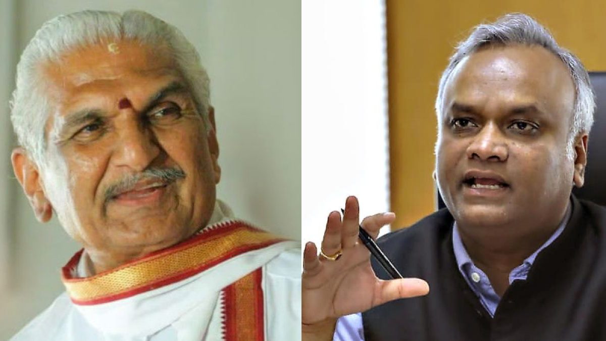 “ಆರ್ ಎಸ್ ಎಸ್ ಎಂಬ ಆಧುನಿಕ ಬಸ್ಮಾಸುರ ದೇಶವನ್ನೇ ಸುಡುತ್ತಿದೆ!” ಕಲ್ಲಡ್ಕ ಭಟ್ ಕೋರ್ಟ್ ಹೇಳಿಕೆಗೆ ಪ್ರಿಯಾಂಕ್ ಖರ್ಗೆ ಕಿಡಿ!