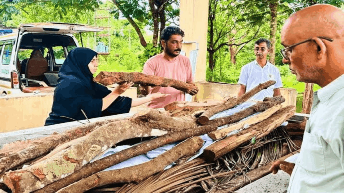 ದ್ವೇಷದ ಚಿತೆಗೆ ಮಾನವೀಯತೆಯ ಅಗ್ನಿಸ್ಪರ್ಶ: ಇರ್ಫಾನಾ ಇಕ್ಬಾಲ್ ಮಾನವೀಯ ಪಾಠ | ಕೇರಳದ ರಿಯಲ್ ಸ್ಟೋರಿ