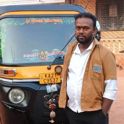 ರಿಕ್ಷಾ ಚಾಲಕ ಗುರುಪ್ರಸಾದ್‌ ಹೃದಯಾಘಾತದಿಂದ ನಿಧನ: ಮೃತರಿಗೆ ಗೌರವಾರ್ಥ ಮಿಲಾದ್ ಕಾರ್ಯಕ್ರಮ ಮುಂದೂಡಿದ ಮಸೀದಿ ಆಡಳಿತ