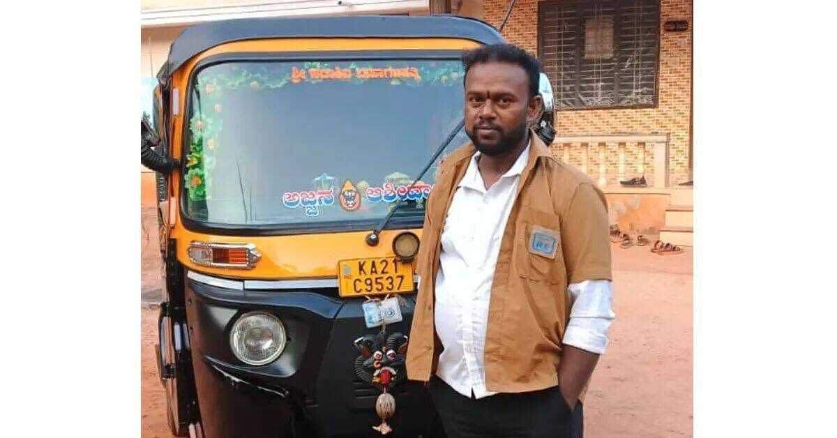 ರಿಕ್ಷಾ ಚಾಲಕ ಗುರುಪ್ರಸಾದ್‌ ಹೃದಯಾಘಾತದಿಂದ ನಿಧನ: ಮೃತರಿಗೆ ಗೌರವಾರ್ಥ ಮಿಲಾದ್ ಕಾರ್ಯಕ್ರಮ ಮುಂದೂಡಿದ ಮಸೀದಿ ಆಡಳಿತ