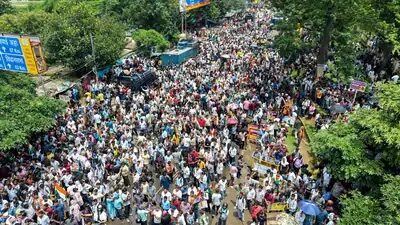 ಯುವಶಕ್ತಿಯ ಒಕ್ಕೂಟ: ಉದ್ಯೋಗ-ಶಿಕ್ಷಣದ ಹಕ್ಕಿಗಾಗಿ ಉತ್ತರ ಪ್ರದೇಶದಲ್ಲಿ ‘ಜಸ್ಟಿಸ್ ಮೋರ್ಚಾ’ ಸ್ಥಾಪನೆ: 50 ದಿನಗಳ ರಾಜ್ಯವ್ಯಾಪಿ ಅಭಿಯಾನ ಘೋಷಣೆ