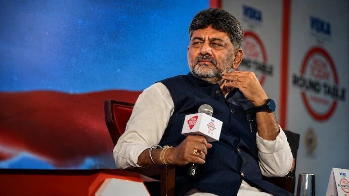 ರಾಜ್ಯದಲ್ಲಿ ಮತ್ತೆ ಕಾಂಗ್ರೆಸ್ ಆಡಳಿತ, 2029ರಲ್ಲಿ ರಾಹುಲ್ ಗಾಂಧಿ ದೇಶದ ಪ್ರಧಾನಿ: ಡಿಕೆಶಿ ಭವಿಷ್ಯ!