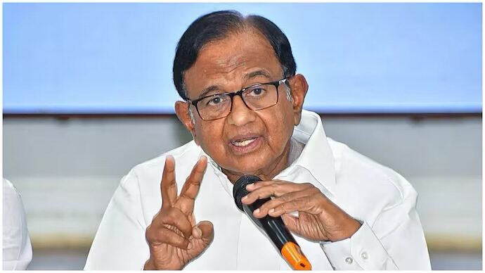 CJP ಒಂದೆರಡು ರಾಜ್ಯಗಳಲ್ಲಿ ಅಧಿಕಾರ ಹಿಡಿದರೆ ಅಚ್ಚರಿಯೇನಿಲ್ಲ; ರಾಷ್ಟ್ರೀಯ ಮಟ್ಟದಲ್ಲಿ ‘ತೃತೀಯ ಶಕ್ತಿ’ಯಾಗುವುದು ಅನುಮಾನ: ಪಿ. ಚಿದಂಬರಂ