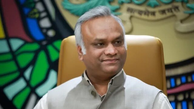 RDPR‌ ಅಕ್ರಮ ಆರೋಪ: ಸಚಿವ ಪ್ರಿಯಾಂಕ್ ಖರ್ಗೆ ರಾಜೀನಾಮೆಗೆ ಜೆಡಿಎಸ್ ಪಟ್ಟು