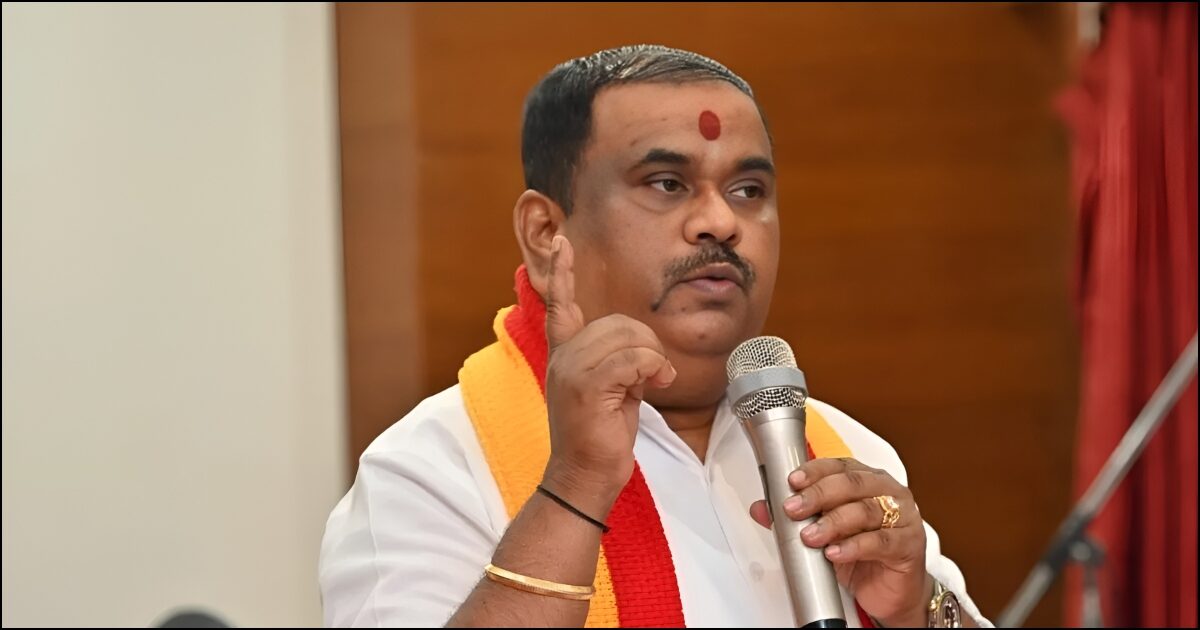 ತುಳು ನುಡಿಗೆ ಹೆಚ್ಚುವರಿ ಅಧಿಕೃತ ಸ್ಥಾನಮಾನ ಸ್ವಾಗತಾರ್ಹ; 8ನೇ ಪರಿಚ್ಛೇದ ಸೇರ್ಪಡೆ ತನಕ ನಮ್ಮ ಹಕ್ಕೊತ್ತಾಯ ಮುಂದುವರಿಕೆ: ಕರ್ನಾಟಕ ರಕ್ಷಣಾ ವೇದಿಕೆ