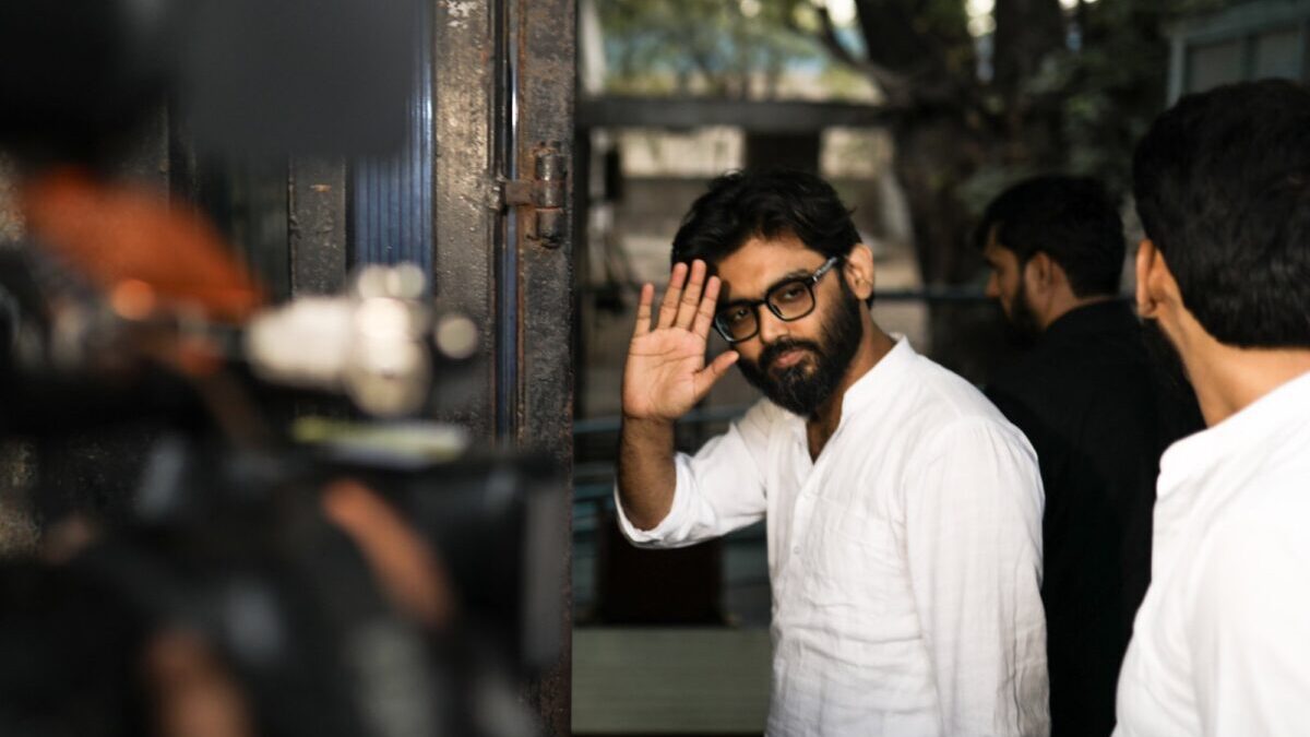 ವಿಚಾರಣೆಯೇ ಆರಂಭವಾಗದೆ 6 ವರ್ಷಗಳ ಬಂಧನ, ಸಿಕ್ಕಿದ್ದು 7 ದಿನಗಳ ರಿಲೀಫ್: ಶರ್ಜೀಲ್ ಇಮಾಮ್‌ಗೆ ಮಧ್ಯಂತರ ಜಾಮೀನು&nbsp;