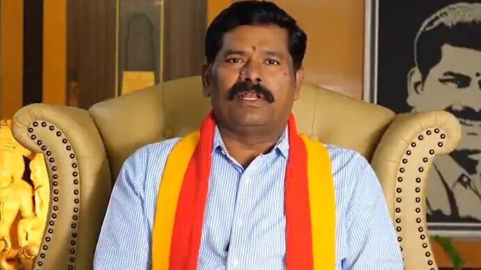 ಬ್ಯಾಂಕಿಂಗ್‌ನಲ್ಲಿ ಕನ್ನಡ ಸೇವೆಗೆ ಸಚಿವ ಶಿವರಾಜ್ ತಂಗಡಗಿ ಕರೆ